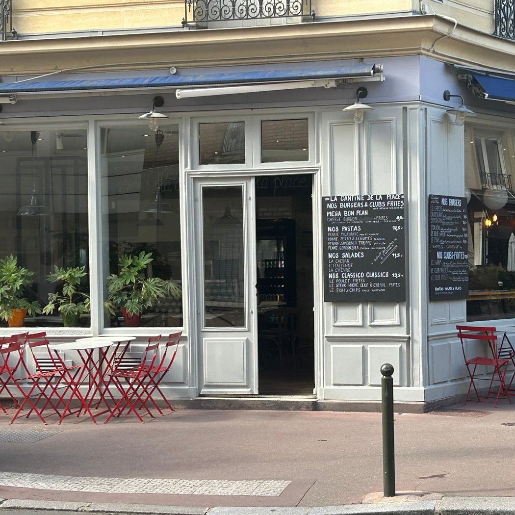 La Cantine de la Place 2